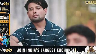 Andar Ki bat  Episode 8 New 2023 UllU Adult Web Series