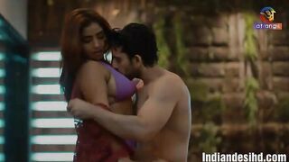 Big Boobs Merrid Bhabhi sex with Hubby