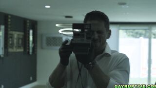 Roman Todd picks up Alpha Wolfe for an anal fuck