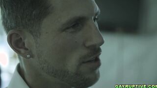 Roman Todd picks up Alpha Wolfe for an anal fuck