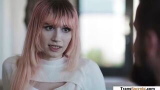 Stepdad anals trans stepdaughter Mimi Oh
