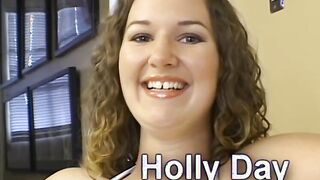Holly Has A Magical Twat - Hollyday two