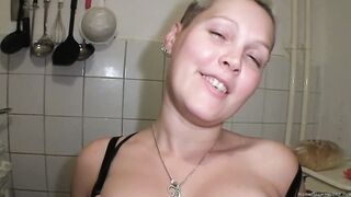Double Hole Play With Buffy - Buffy Rebel two