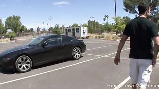 Her First Cum Load On Scene - Victoria White & Billy Glide two