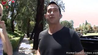 Chloe Finds More Cash Into Porn - Chloe Conrad & Billy Glide two