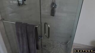 Horny Step Sister Playing Pranks