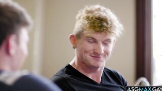 Max Lorde fucks with neighbor Eric Charming