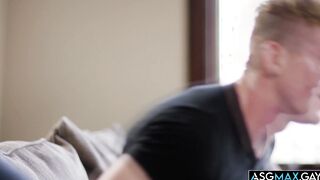 Max Lorde fucks with neighbor Eric Charming