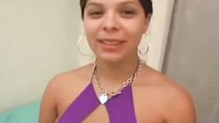 Toni Swallows Rough Penis - Toni Swallows Rough Penis two
