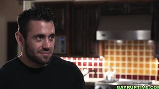 Carter and Dante fucked in a very intimate way
