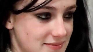 Barely Legal Amateur Does Her First Porno - This Little Bird Sings Beautifully two