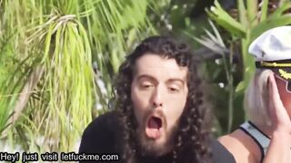 blowjob ricky spanish fucks sally d’angelo’s mature pussy by the pool