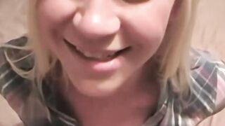 Tired Stacey Persuaded To Make A Porno - Tired Stacey Persuaded To Make A Porno two