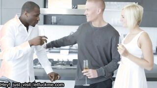anal cheating blonde wife kate englands first bbc