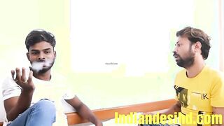 Dekhi Andekhi 2023 Ullu Hindi Hot Porn Web Series telegram channel @desi41