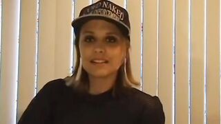 Tomboy Tiffany Takes A Rough Deep Throating - Tomboy Tiffany Takes A Rough Deep Throating two