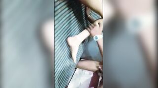 Desi Bangla Couple for more video join our telegram channel @desi41