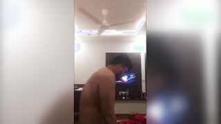 Famous naina Bhabhi for more video join our telegram channel @desi41