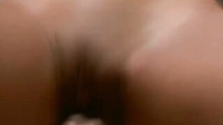 Candy Shaves Cunt Then Gets Banged With A Toy - Candy Shaves Twat Then Gets Boned With A Vibrator two
