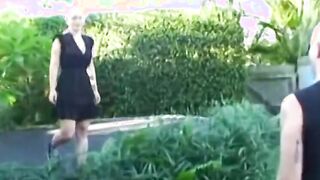 Gala And Guy Do Sixty Nine On A Trampoline - Gala And Bro Do Sixty Nine On A Trampoline two