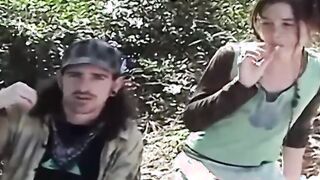 Homeless Lovers Fucks Into Outdoors - Homeless Lovers Fucks Into Outdoors two