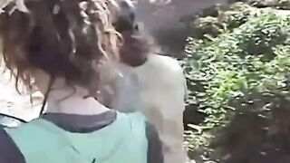 Homeless Lovers Fucks Into Outdoors - Homeless Lovers Fucks Into Outdoors two