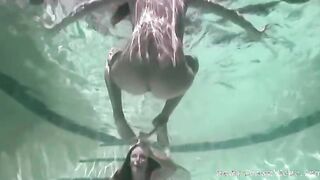 Tyler And Alissa Ashley Have Underwater Sex - Tyler And Alissa Ashley Have Underwater Sex two