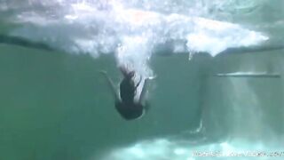 Tyler And Alissa Ashley Have Underwater Sex - Tyler And Alissa Ashley Have Underwater Sex two