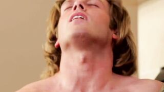 Jaxton slide his big stiff meat into Morgans tight hole