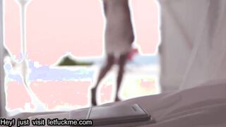creampie she made things go her way