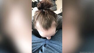 Ride His Long Donkey Cock - Jessa Rain & Conor Coxxx two