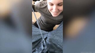 Ride His Long Donkey Cock - Jessa Rain & Conor Coxxx two