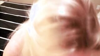 Blonde McKenzie Takes Rough Dick From Behind - Blonde McKenzie Takes Rough Dick From Behind two