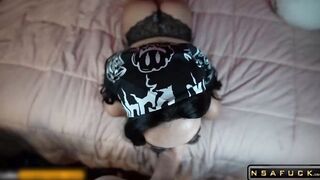 18 Year old Amateur Cosplay Girl Loves