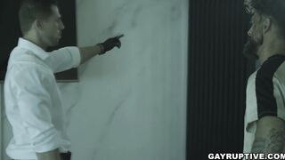 Roman Todd picks up Alpha Wolfe for a fuck