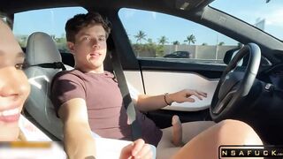 Wild Ride PAWG Eighteen Year old Amateur