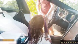 Wild Ride PAWG Eighteen Year old Amateur