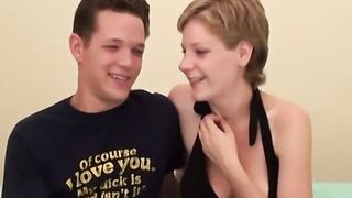 August Gets a Rough Fucked From Steve - August Gets a Rough Nailed From Steve two