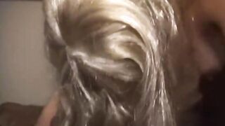 Naturally Bushy Cameron Gets Banged By Her Hubby - Naturally Unshaved Cameron Gets Pounded By Her Hubby two
