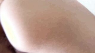 Stepsis swallow all my cum to keep her secret