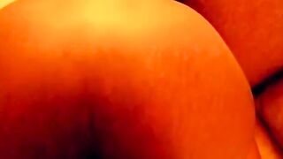 Cum All Over Her Huge Tits - Jenne Stone & Long Meech