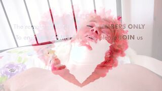 OLDNANNY Two blonde matures having fun together