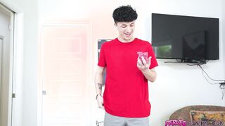 I finally get to fuck you, hot milf stepaunt