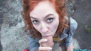 she didnt have enough money for a taxi