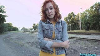 she didnt have enough money for a taxi