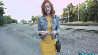 she didnt have enough money for a taxi