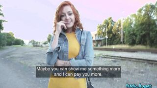 she didnt have enough money for a taxi