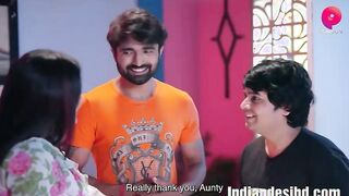 Antarvashna Episode 9 New Adult Web Series