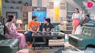 Antarvashna Episode 9 New Adult Web Series
