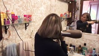Fucking Around The Apartment - Luna Green & Markus Green
